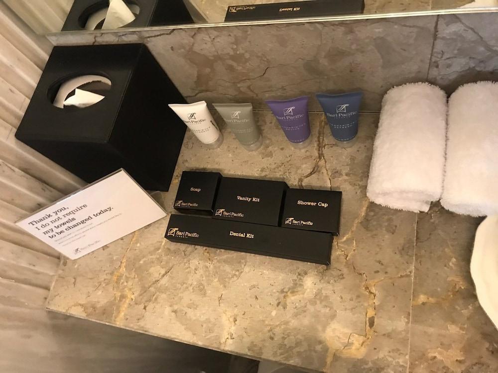 Sari Pacific Jakarta, Autograph Collection होटल 5*