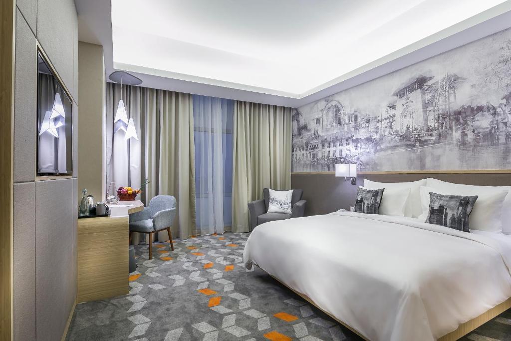 Sari Pacific Jakarta, Autograph Collection होटल 5*
