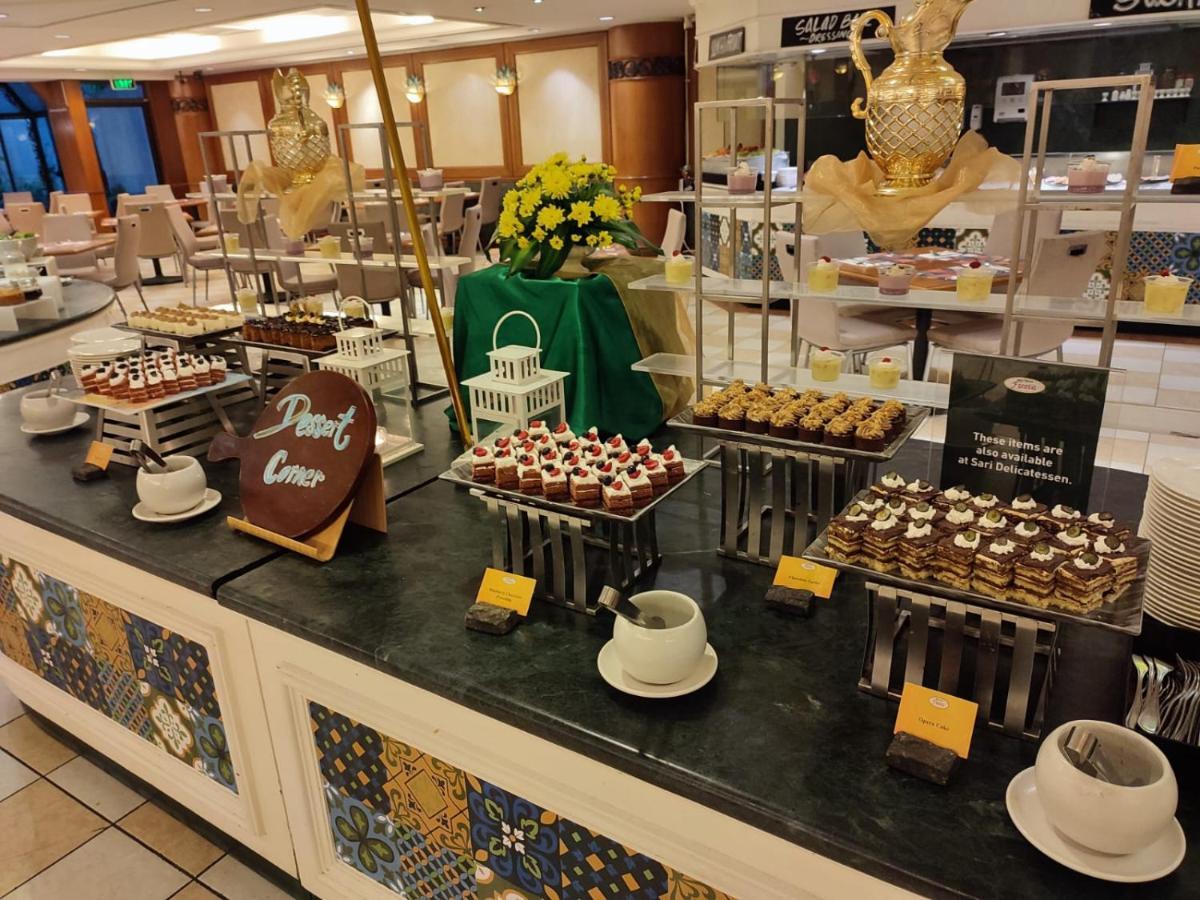 Sari Pacific Jakarta, Autograph Collection होटल