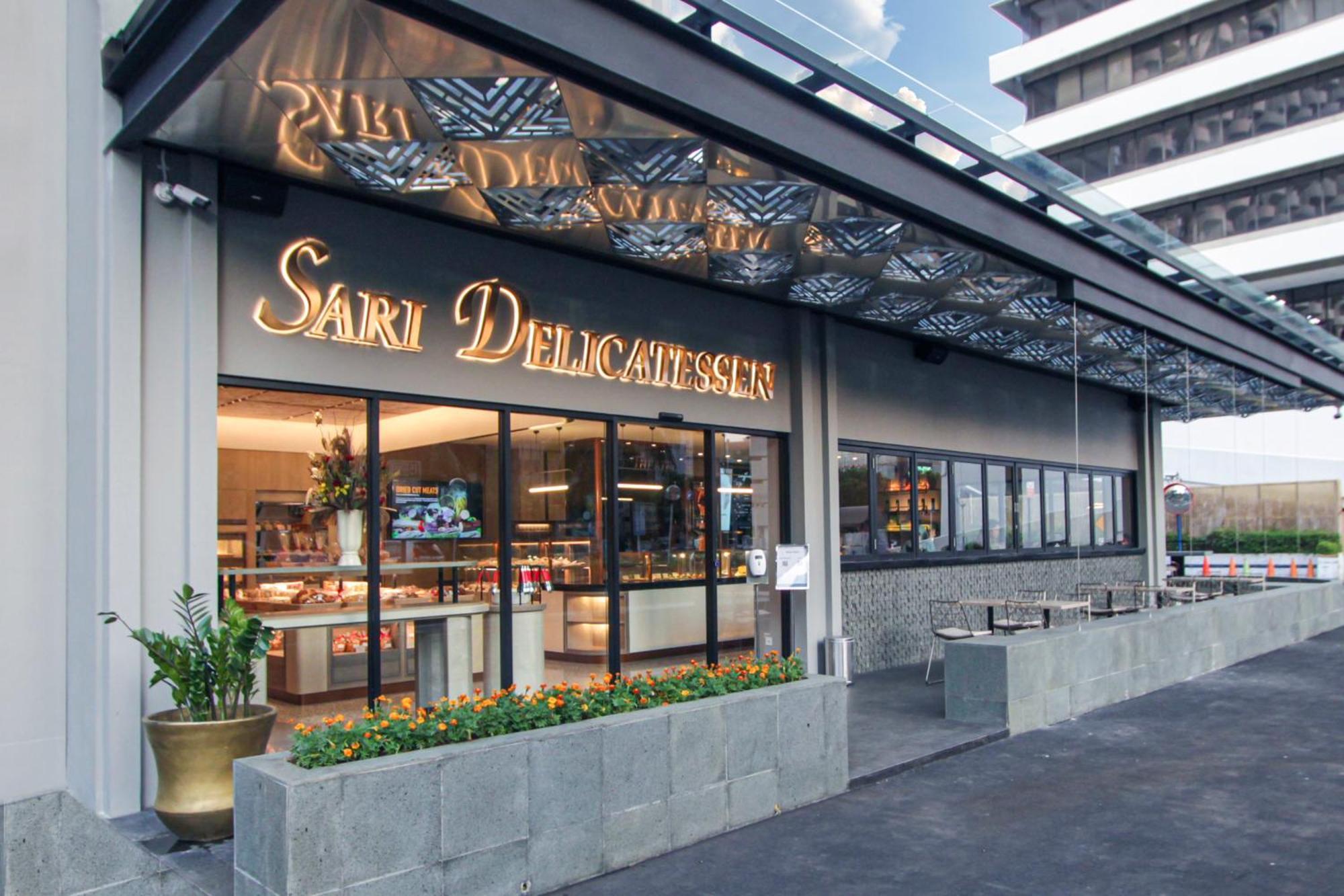 Sari Pacific Jakarta, Autograph Collection होटल Jakarta
