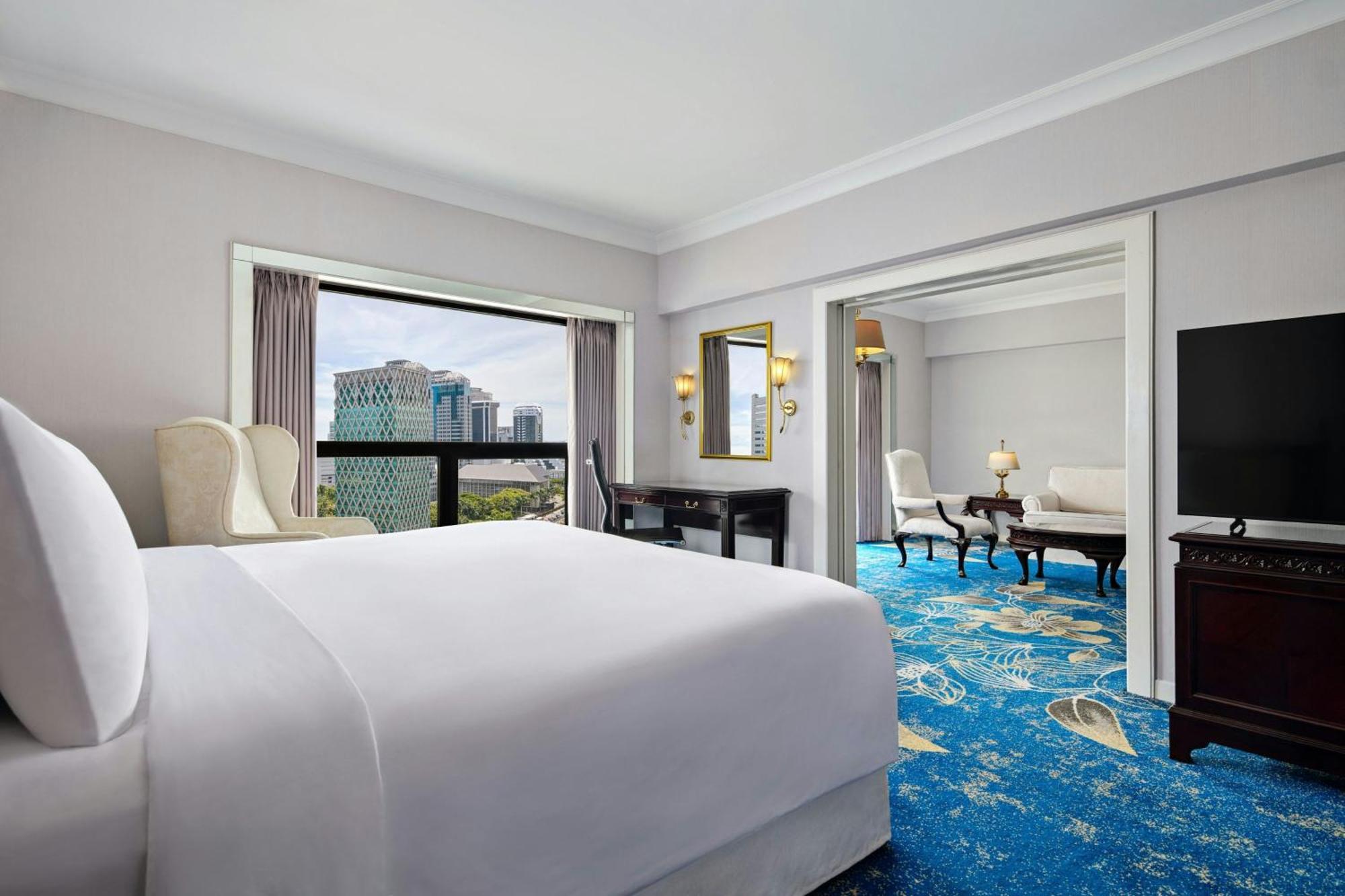 होटल Sari Pacific Jakarta, Autograph Collection 5*