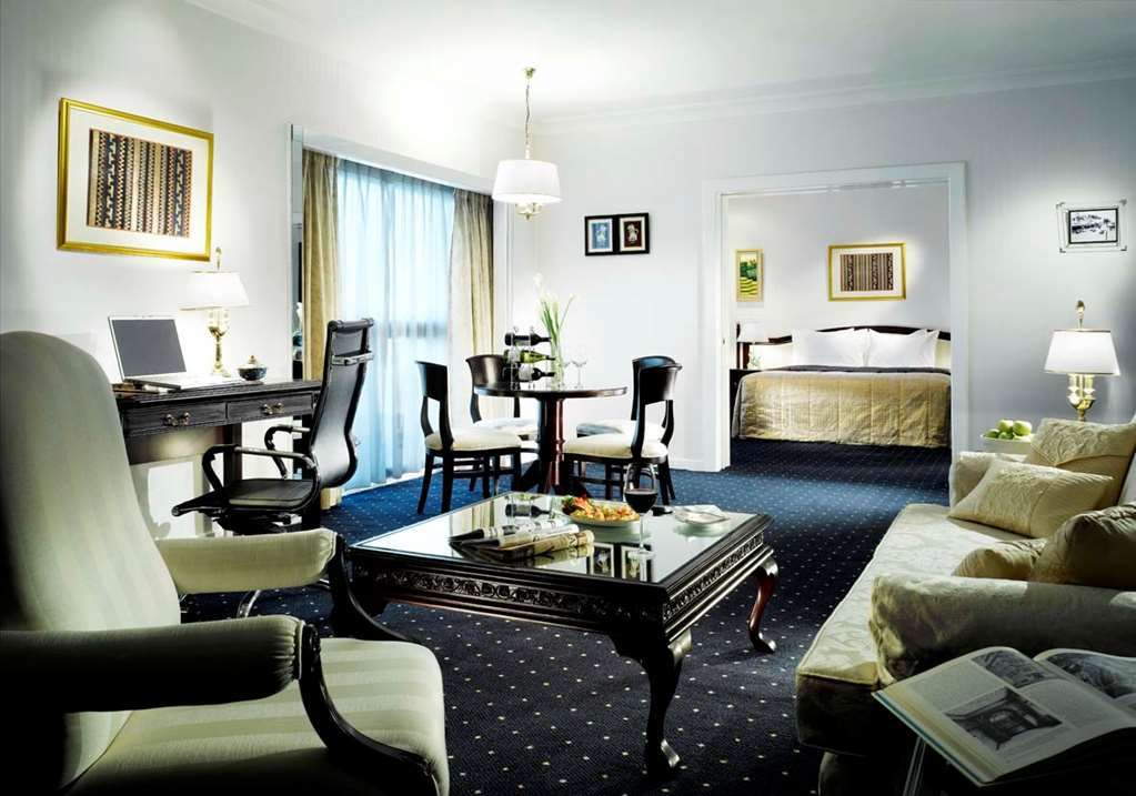 होटल Sari Pacific Jakarta, Autograph Collection 5*
